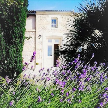 Domaine De L'Espal Meursac Екстер'єр фото