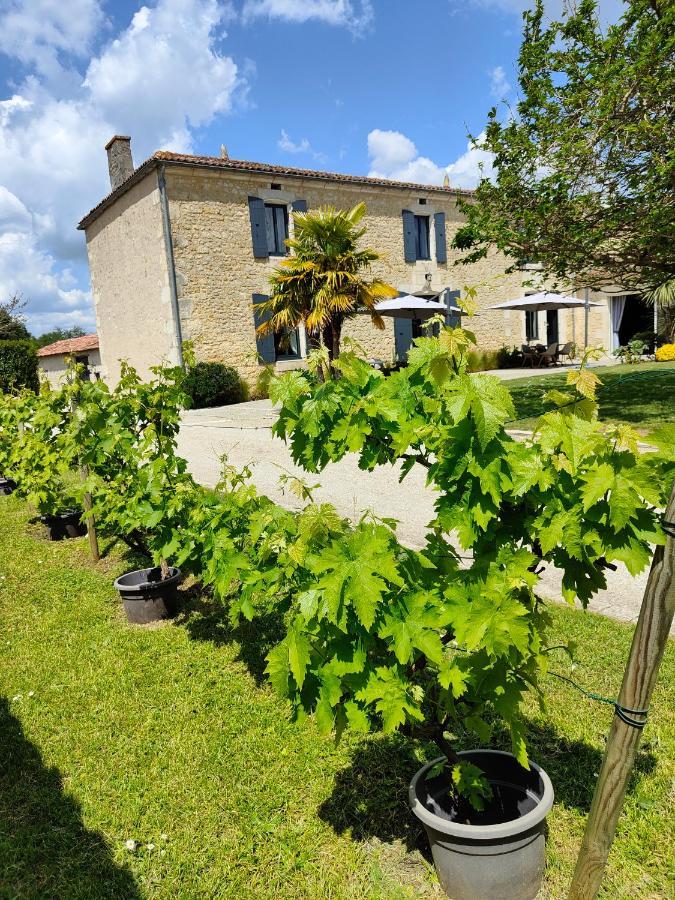 Domaine De L'Espal Meursac Екстер'єр фото