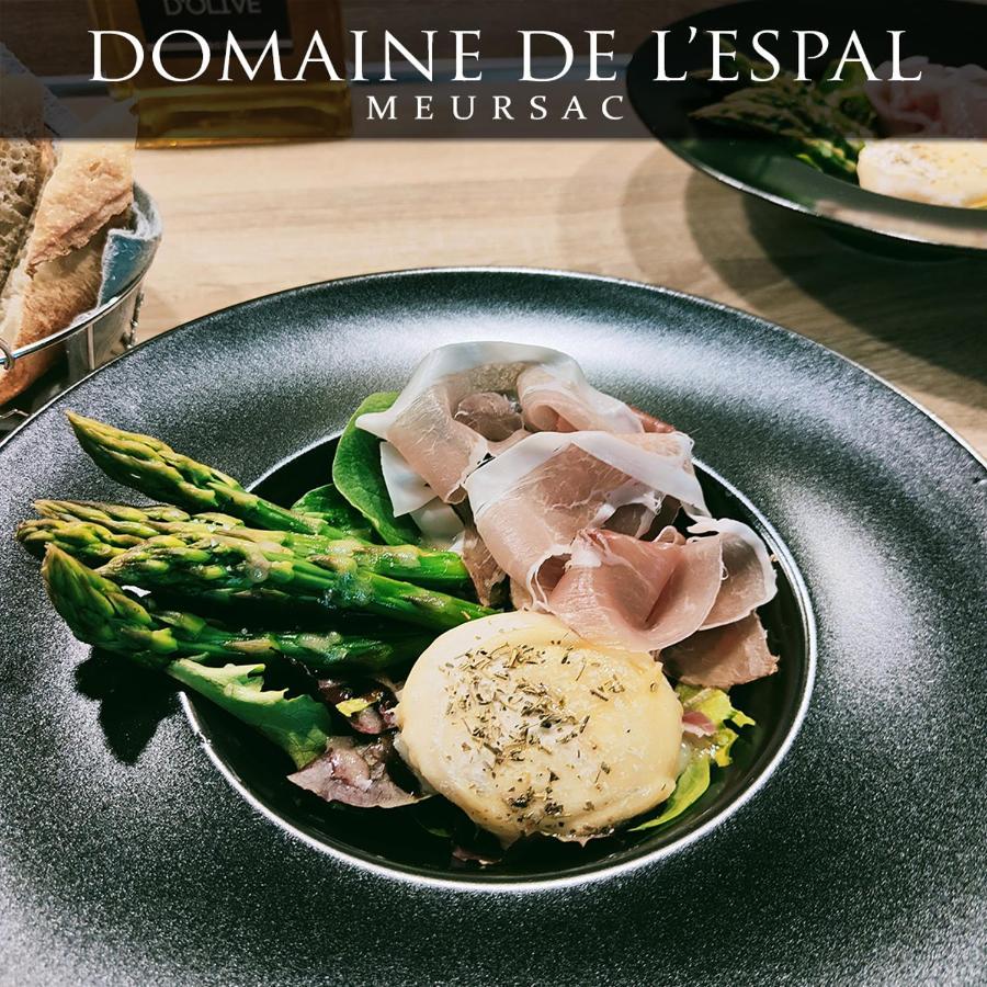 Domaine De L'Espal Meursac Екстер'єр фото