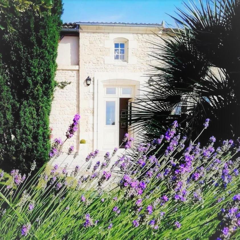 Domaine De L'Espal Meursac Екстер'єр фото