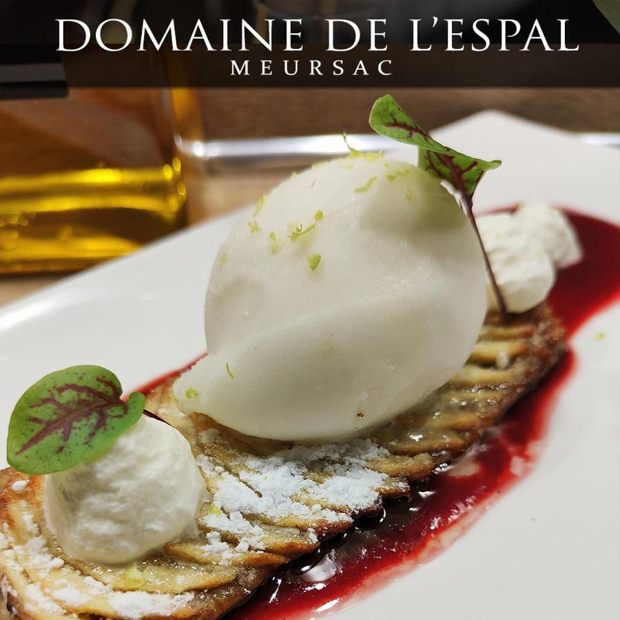 Domaine De L'Espal Meursac Екстер'єр фото