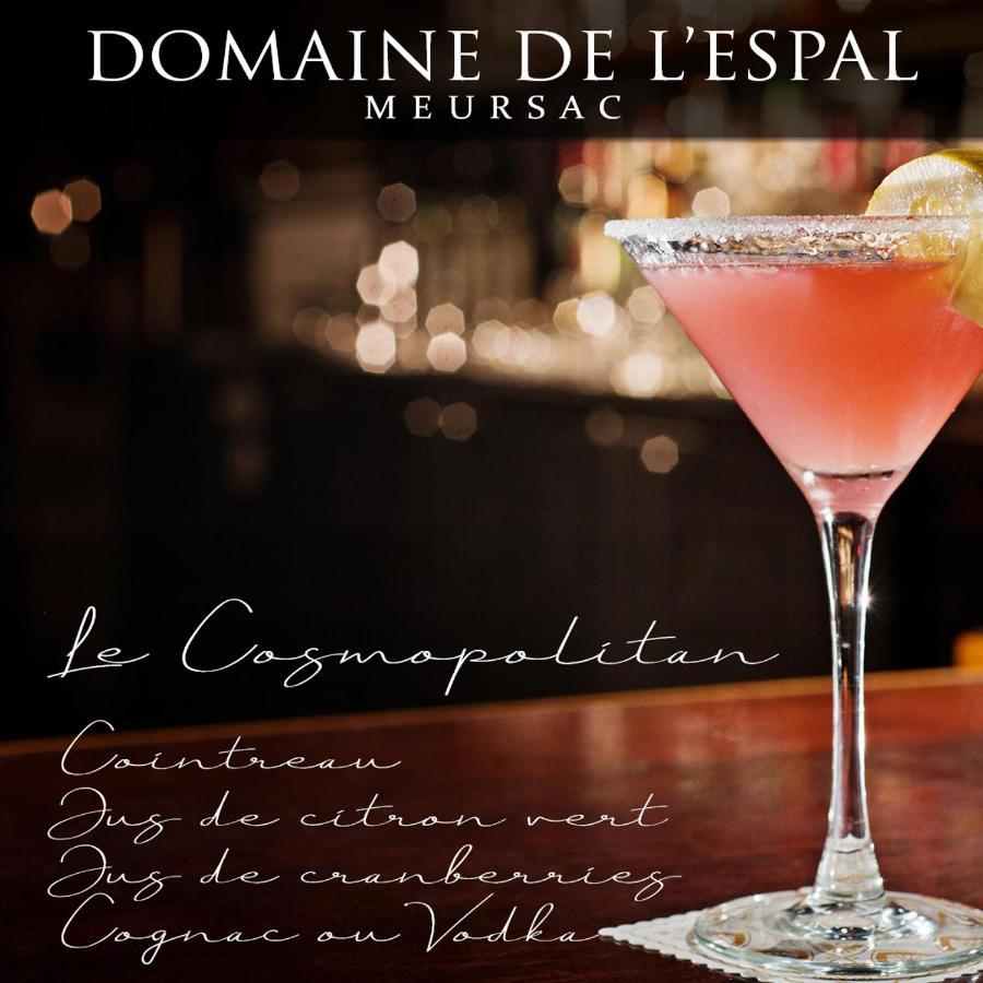 Domaine De L'Espal Meursac Екстер'єр фото