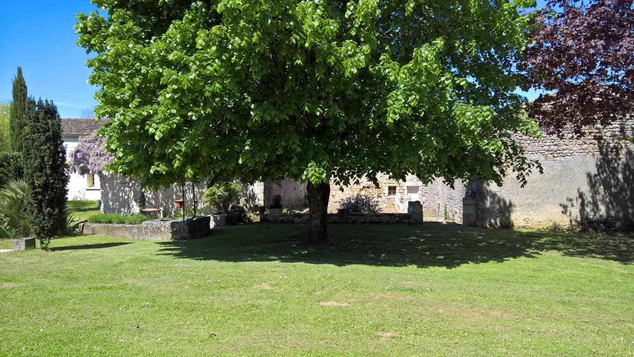 Domaine De L'Espal Meursac Екстер'єр фото