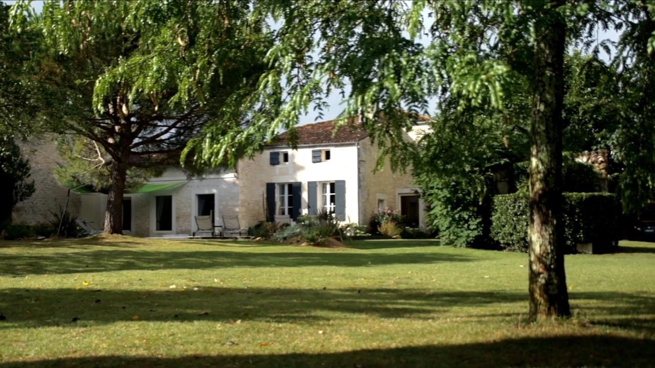 Domaine De L'Espal Meursac Екстер'єр фото